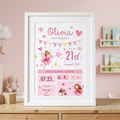 Fairy Birth Print