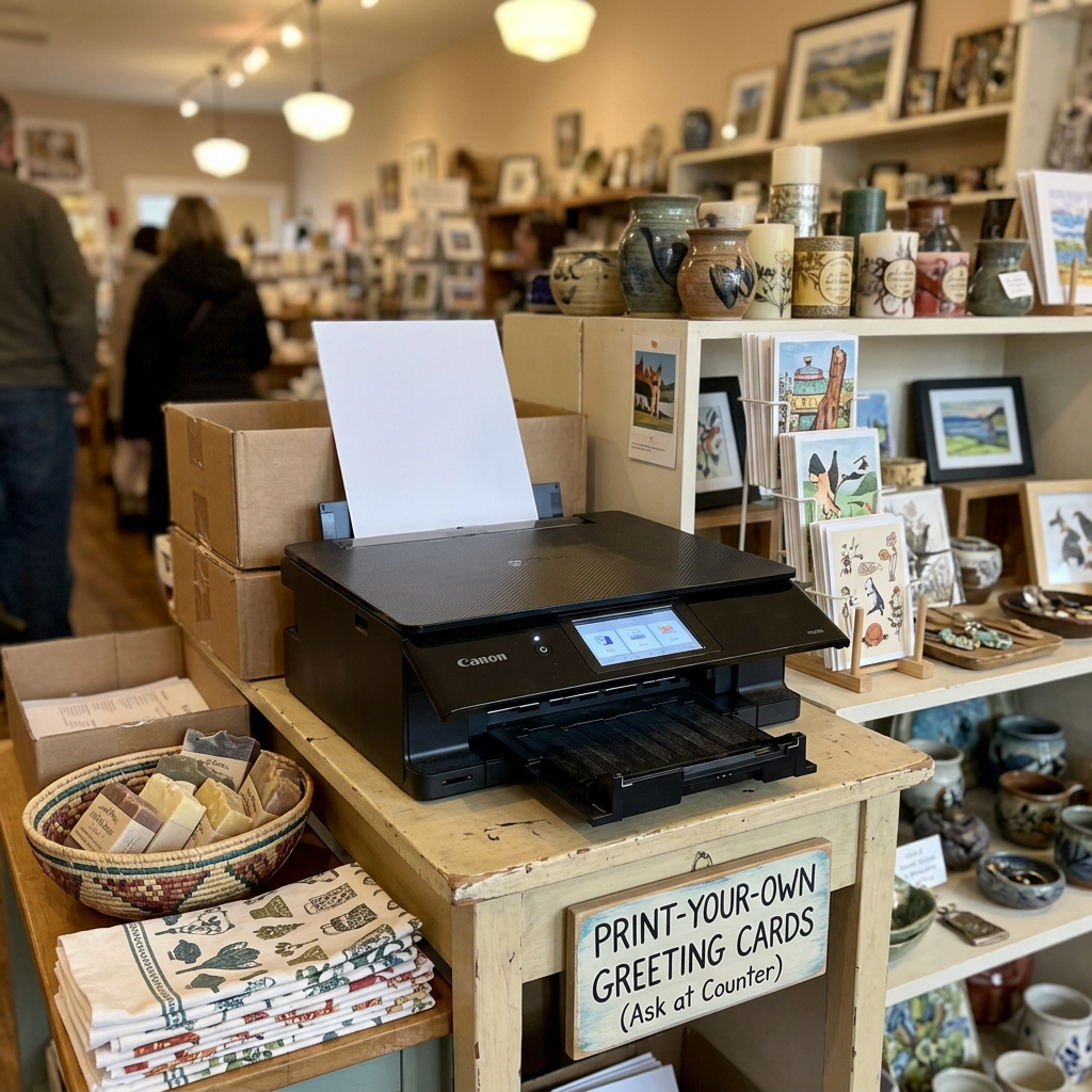 Our Little Gift Shop Starter Package
